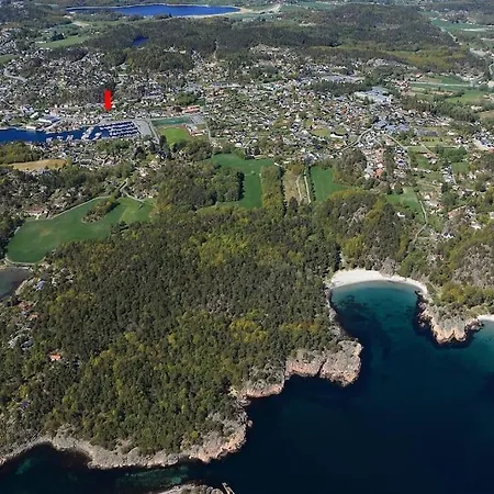 Tatil Evi Sommer Paradis Pa - Alt Du Trenger Pa Et Sted!