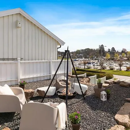 Tatil Evi Sommer Paradis Pa - Alt Du Trenger Pa Et Sted! *