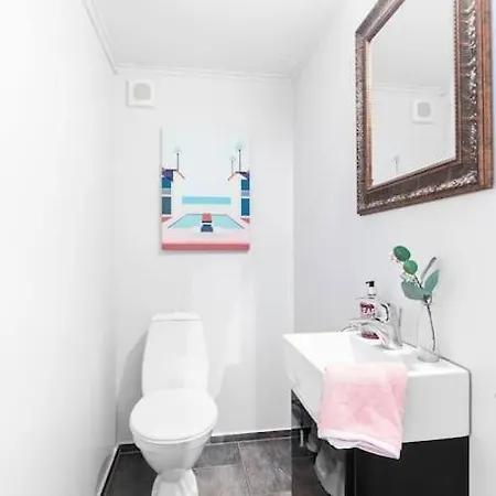 Tatil Evi Sommer Paradis Pa - Alt Du Trenger Pa Et Sted! *