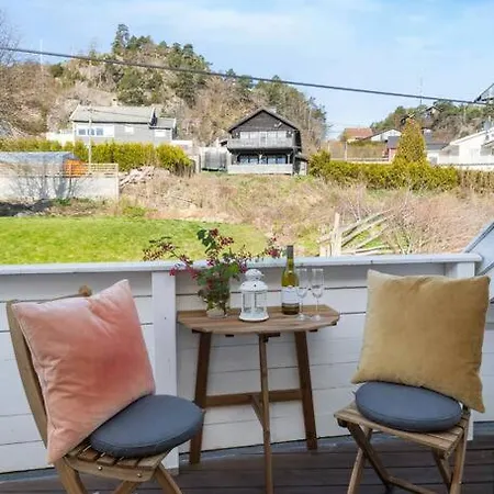 Sommer Paradis Pa - Alt Du Trenger Pa Et Sted! Fevik