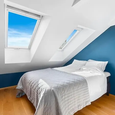 Ferienhaus Sommer Paradis Pa - Alt Du Trenger Pa Et Sted!
