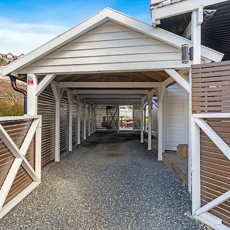 Sommer Paradis Pa - Alt Du Trenger Pa Et Sted! Ferienhaus Fevik