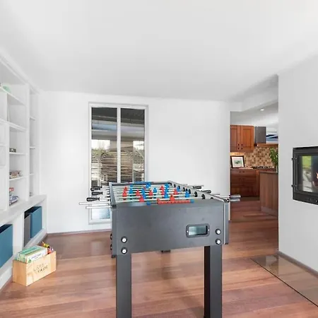 Ferienhaus Sommer Paradis Pa - Alt Du Trenger Pa Et Sted! Fevik