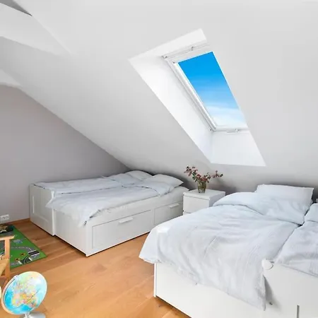 Ferienhaus Sommer Paradis Pa - Alt Du Trenger Pa Et Sted! *