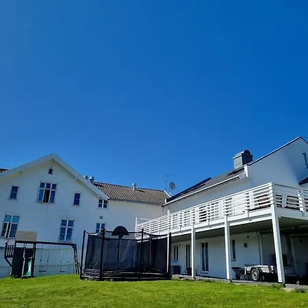 Ferienhaus Sommer Paradis Pa - Alt Du Trenger Pa Et Sted!